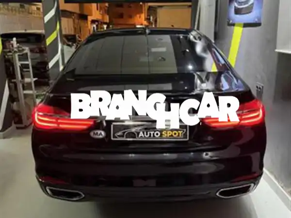 فخامة الأداء تنتظرك: BMW 730d موديل 2017 للبيع - Auto Spot | تجربة قيادة لا تُنسى!
