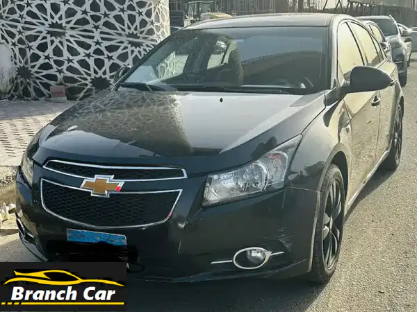 Chevrolet Cruze 2010