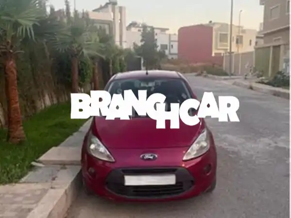 فورد كا بنزين برشيد/النواصر