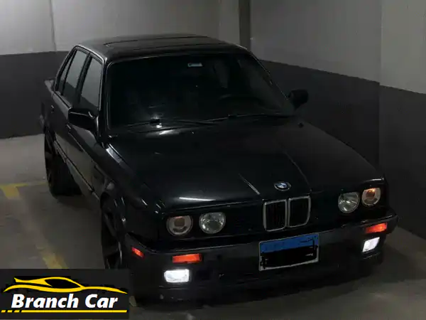 BMW E30325 i 1990