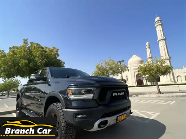 🔥 للبيع: دودج رام ريبل 2019 فل أوبشن HEMI V8 | بانوراما...
