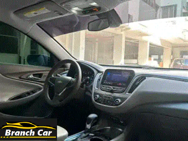 فرصة ذهبية: شفروليه ماليبو LT 2022 مواصفات أمريكية...