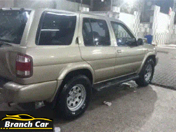 للبيع نيسان باتفندر 2005: اقتصادية، مسجلة...