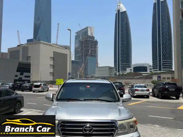 فرصة لا تعوض! تويوتا لاندكروزر GXR V6 2012 للبيع بدبي -...