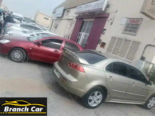 فرصة سفر لا تعوض! ميتسوبيشي لانسر شارك 2009 خليجي –...