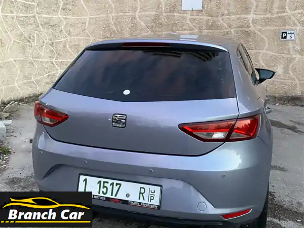 سيات ليون اوتوماتيك