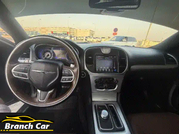 كرايسلر 300 سي موديل 2019 وارد كندا بدون حوادث قمة...