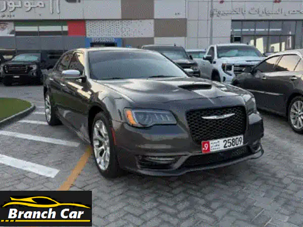 كرايسلر 300 سي موديل 2019 وارد كندا بدون حوادث قمة النظافة ممشى 168000 كم.