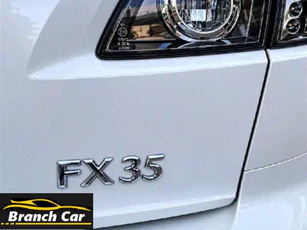 امتلك الأسطورة: انفينيتي FX35 (فل كامل) | نظيفة،...