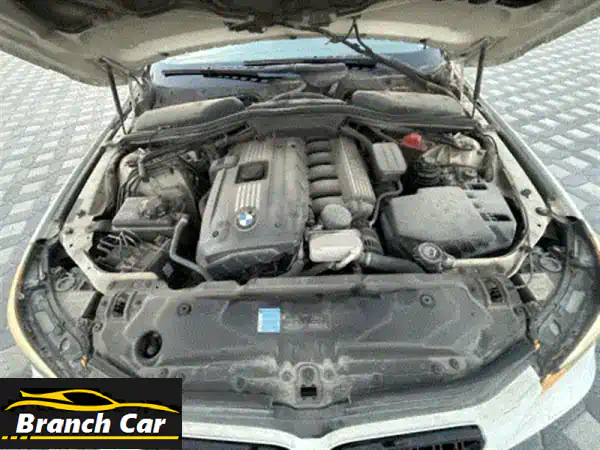 بي إم دبليو 530 i موديل 2009، ملكية حتى 3/2027، خليجية نظيفة، ثاني مالك من الوكالة، بدون حوادث ...