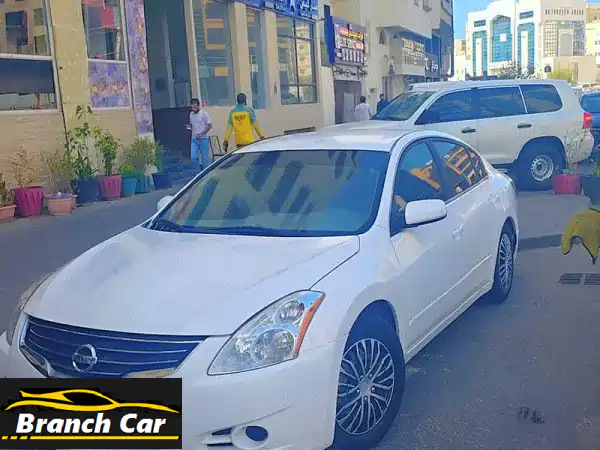 نيسان ألتيما 2012 للبيع بالدوحة ✨ حالة ممتازة،...