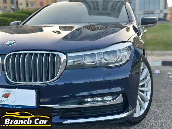 BMW 730i 2019 للبيع في حولي | فل كامل مواصفات 740 | فخامة...
