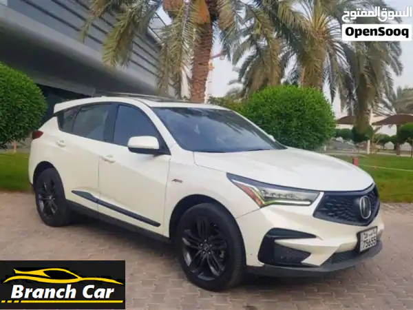 فرصة ذهبية! اكيورا RDX 2021 فل كامل (جلد أحمر) -...