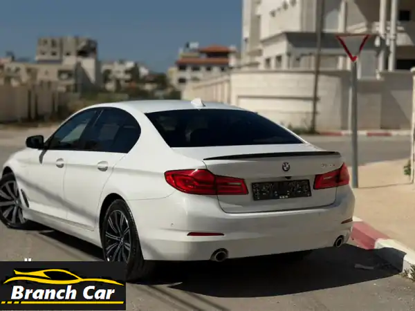 امتلك الفخامة الهجينة: BMW 530e 2020 - قوة 292 حصان | ترخيص 2020...