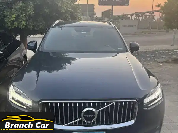 Volvo XC902021