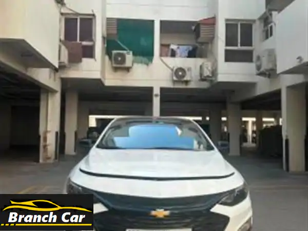 شيفروليه ماليبو LT 2022