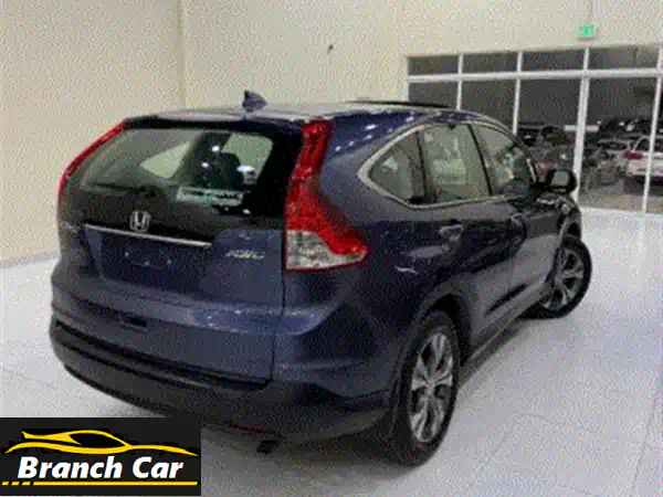 فرصة مميزة: هوندا CR-V 2013 خليجي فل أوبشن | 61 ألف كم | إطارات 2024 جديدة!