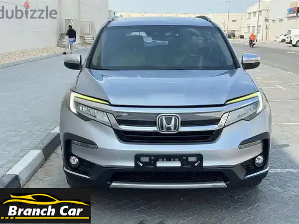 Honda Pilot 2019