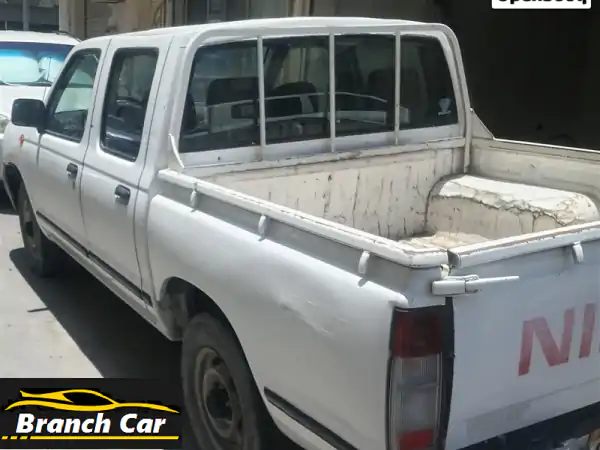 فرصة لا تُعوّض: نيسان بيك اب 2013 بالمنامة - حالة ممتازة ومكيف بارد!