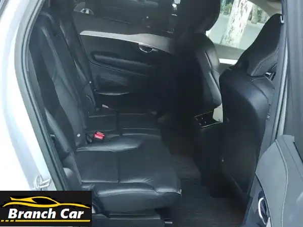 امتلك الفخامة والأمان: فولفو XC90 2023 كالجديدة –...