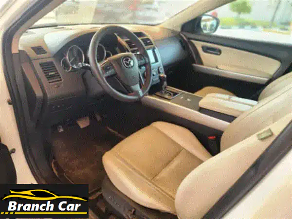 فرصة ذهبية: مازدا CX-9 2015 فل أوبشن للبيع في دبي |...