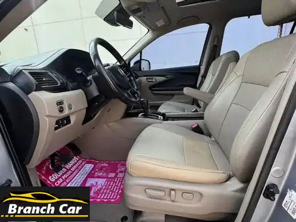 Honda Pilot 2019