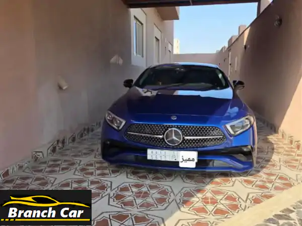 مرسيدس CLS 350 موديل 2023 AMG | ممشى قليل | حالة وكالة |...