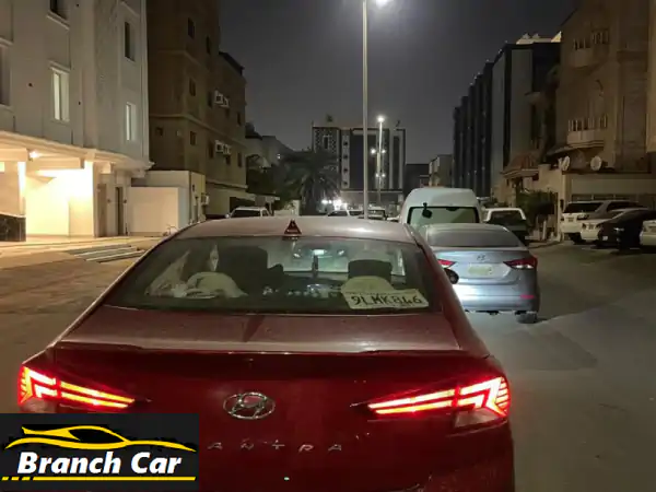 فرصة: هونداي النترا 2019 نظيفة جداً للبيع بجدة |...