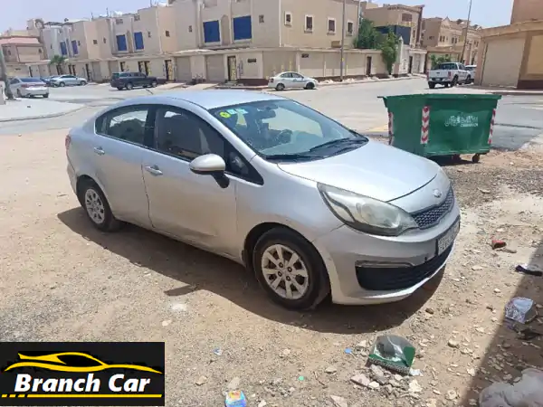 فرصة كيا مستعملة مميزة: جير شرط، مكيف ثلج وإيرباق...