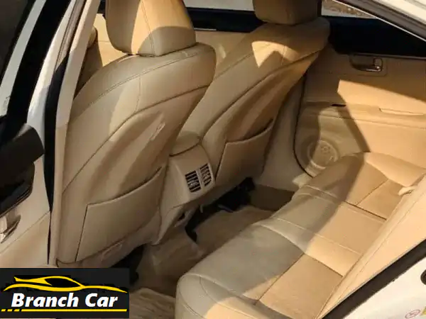لكزس ES 350 للبيع في أبوظبي | فخامة وأداء لا يُضاهى في مصفح 13