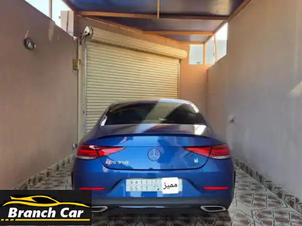 مرسيدس CLS 350 موديل 2023 AMG | ممشى قليل | حالة وكالة | الرياض للبيع