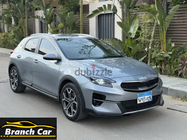 فرصة ذهبية: كيا اكسيد 2022 هاي لاين - بحالة الزيرو! عداد...