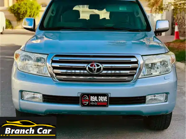 امتلك تويوتا لاندكروزر GXR 2011 | V8 5.7L | صيانة...