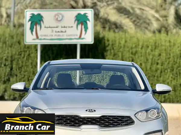 فرصة ذهبية: كيا سيراتو 2021 - ممشى 47 ألف فقط - بحالة الوكالة في الفروانية | شرط الفحص الشامل