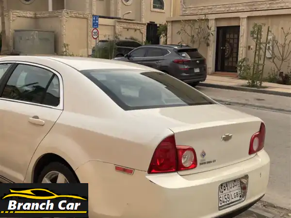 فرصة لا تعوض! شيفروليه ماليبو LT 2011 للبيع بالرياض - نظيفة وصيانة كاملة (15,000 ريال)