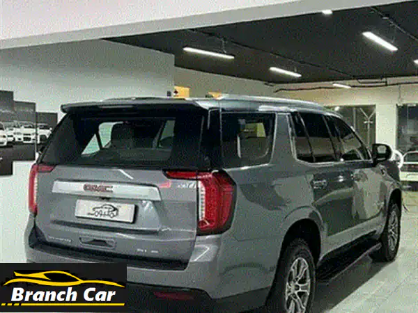 جي ام سي يوكون 2022 GMC youkon SLE