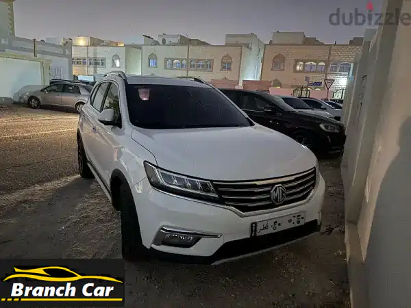 فرصة لا تعوض: MG RX5 2021 الفاخرة | بانوراما، تيربو، آبل...