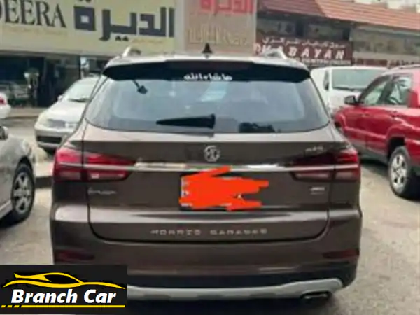 للبيع سيارة mgrx5 موديل 2019 الماكينة الكبيرة