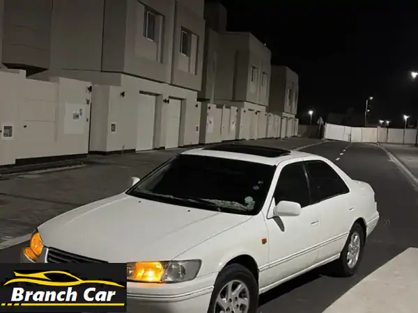 كامري ⁦1999⁩