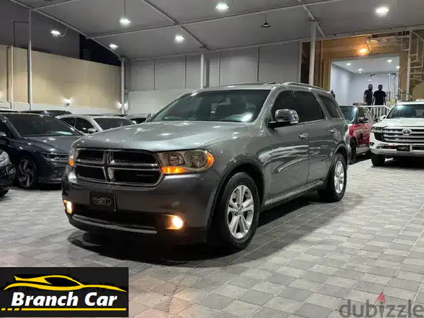 Dodge Durango V8