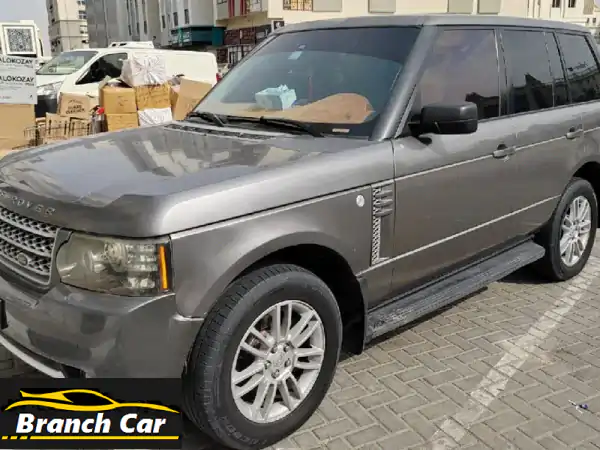 للبيع رنج روفر موديل 2008 بحالة ممتازة وجيدة جدا،...