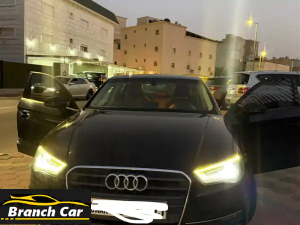 أودي A3 S3 سبورتباك 2015 خليجي | أناقة وأداء استثنائيين خالية من الحوادث (125 ألف كم) في الكويت