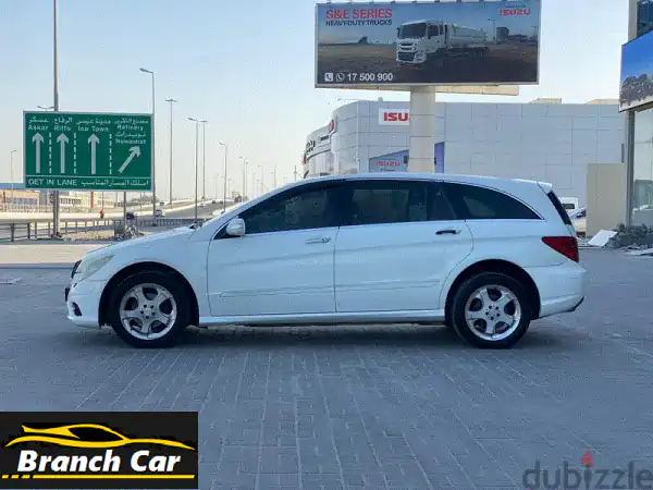 MercedesBenz R Class 2010