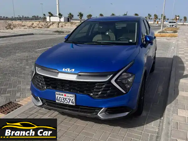 Kia Sportage 2023