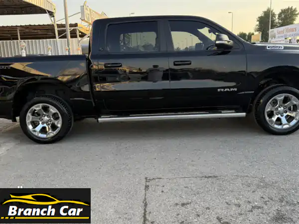 Dodge Ram Hemi Back Horn 4/4