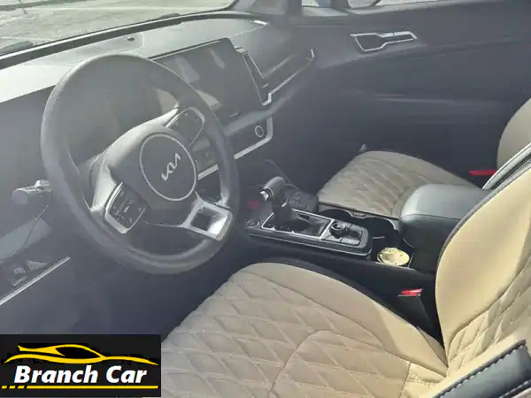 Kia Sportage 2023