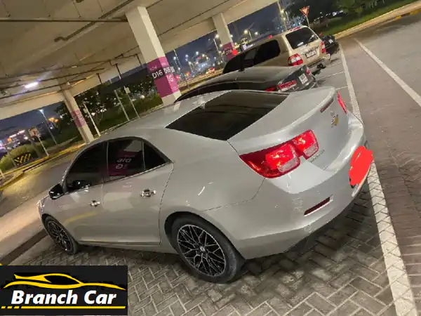 شيفروليه ماليبو وارد كوريا فل أوبشن 2000cc - فخامة...