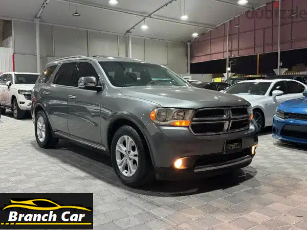 Dodge Durango V8