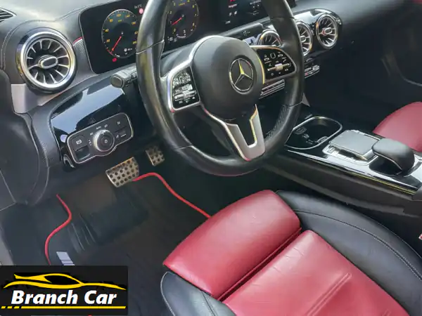 للبيع: MG A2504 matic 2019 فل كامل AMG - فخامة، أداء...