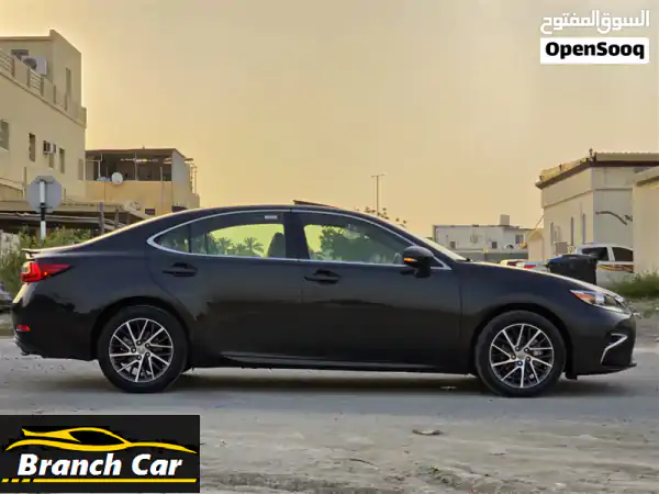 افضل سعر بالسوق لكزس ⁦Es350⁩ جمارك ⁦2016⁩ صبغ وكاله مطلوب ⁦48⁩
